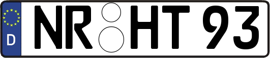 NR-HT93