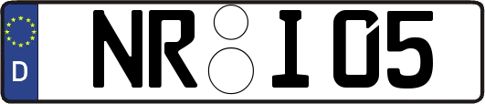 NR-I05