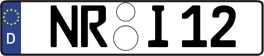 NR-I12