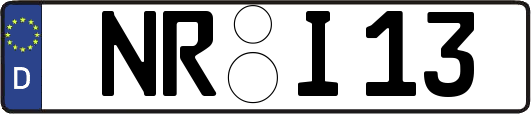 NR-I13