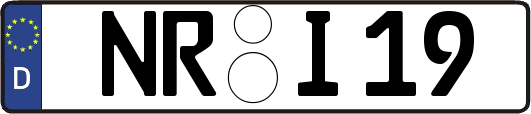 NR-I19