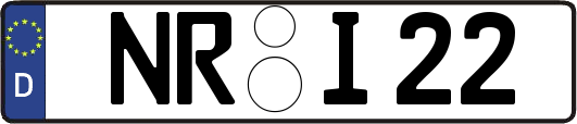 NR-I22