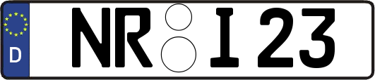 NR-I23