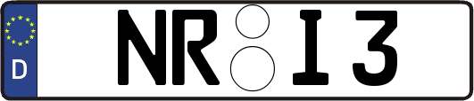 NR-I3