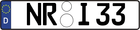 NR-I33