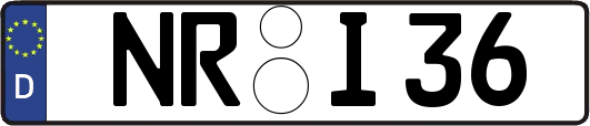 NR-I36