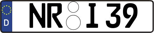 NR-I39