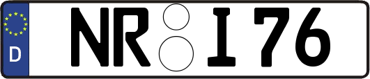 NR-I76