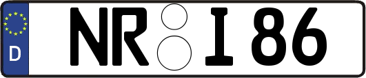 NR-I86