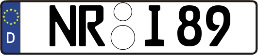 NR-I89