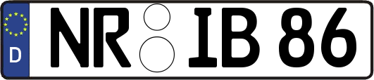 NR-IB86