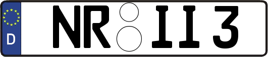 NR-II3