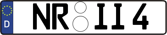 NR-II4