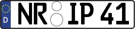NR-IP41