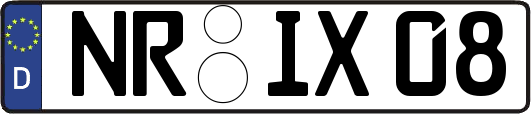 NR-IX08