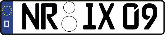 NR-IX09