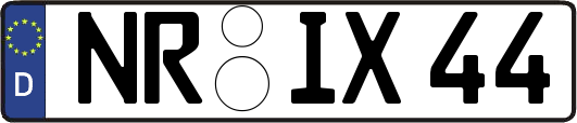 NR-IX44