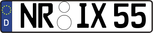 NR-IX55