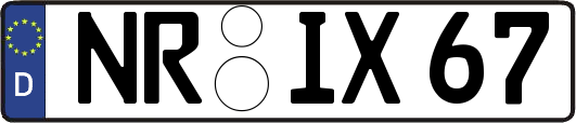 NR-IX67