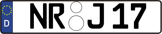 NR-J17