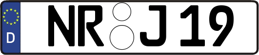 NR-J19