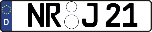 NR-J21