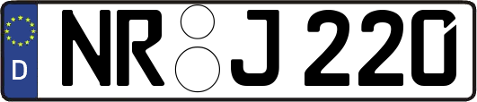 NR-J220