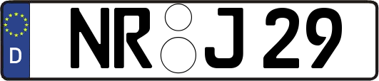 NR-J29