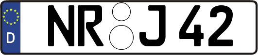 NR-J42