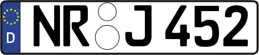 NR-J452