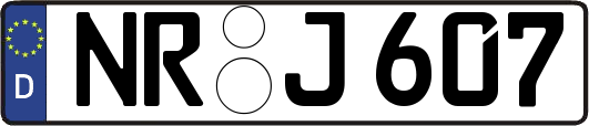 NR-J607