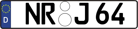 NR-J64