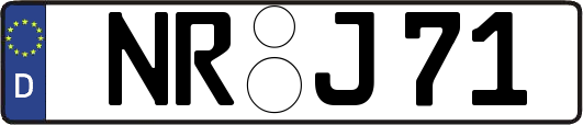 NR-J71