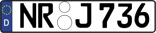 NR-J736