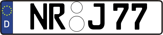 NR-J77