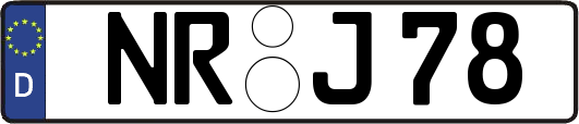 NR-J78