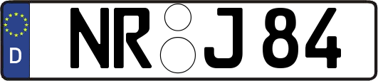 NR-J84