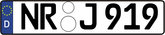 NR-J919