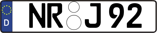 NR-J92