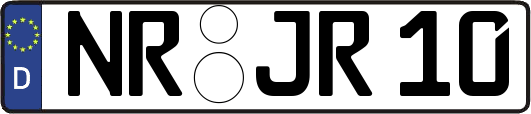 NR-JR10