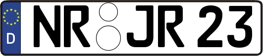 NR-JR23