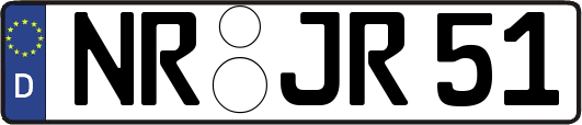 NR-JR51