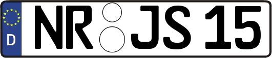 NR-JS15