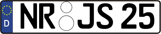 NR-JS25