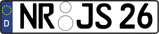 NR-JS26