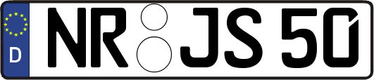 NR-JS50