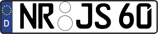 NR-JS60