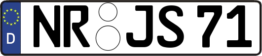 NR-JS71