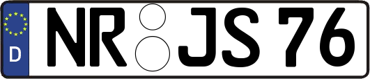 NR-JS76