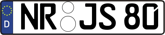 NR-JS80